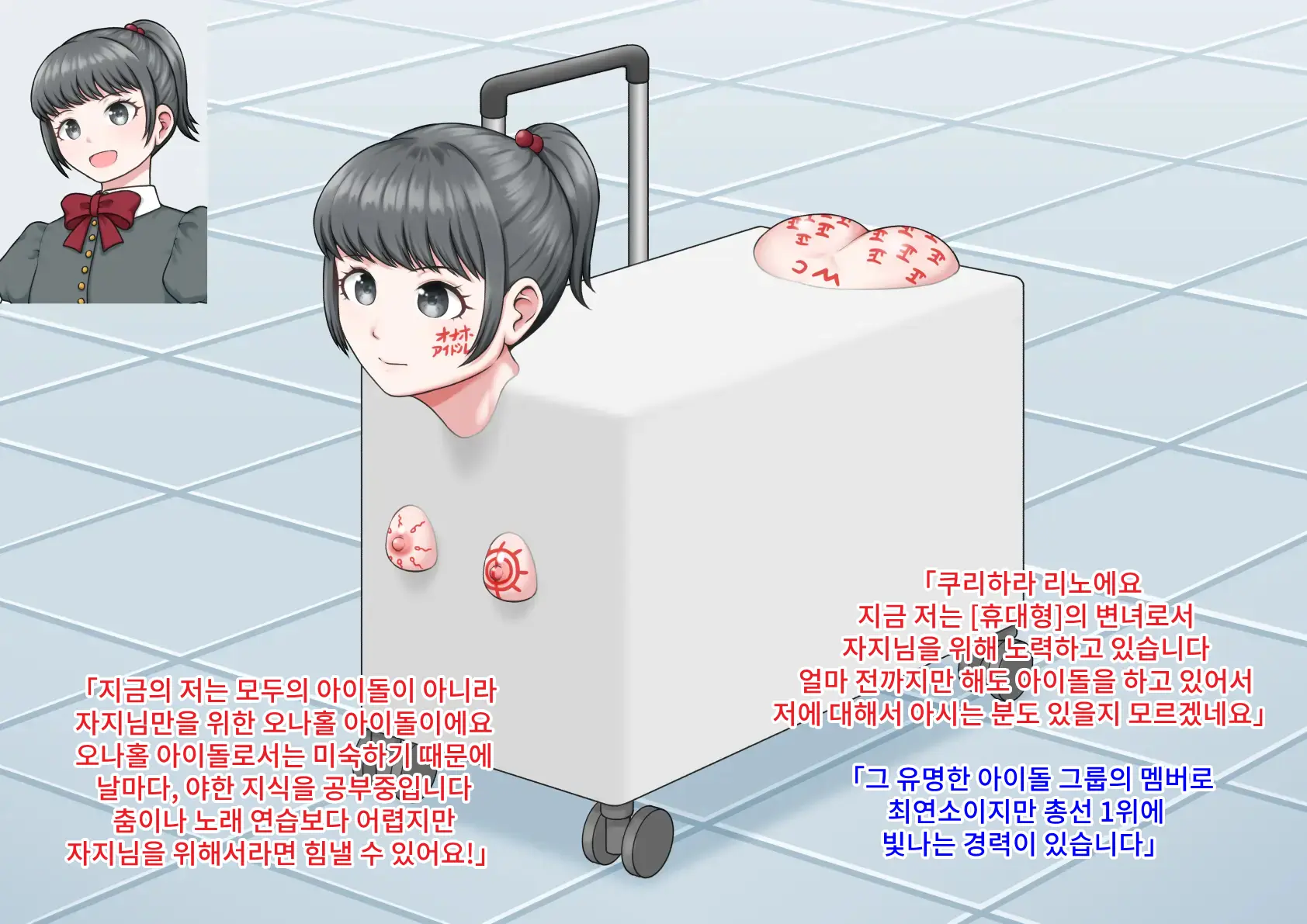 Benjo Gacha
